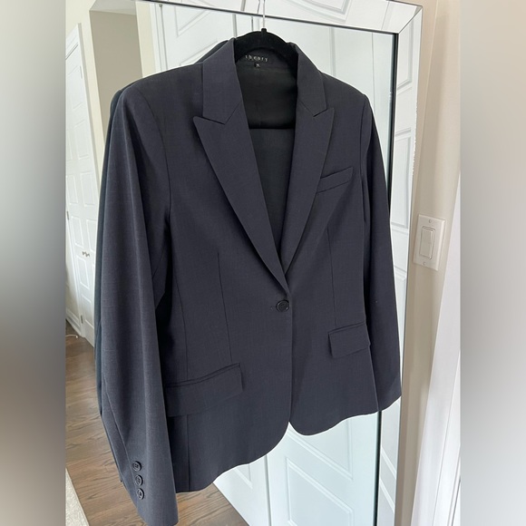 Theory Jackets & Blazers - Theory Suit (blazer and skirt)